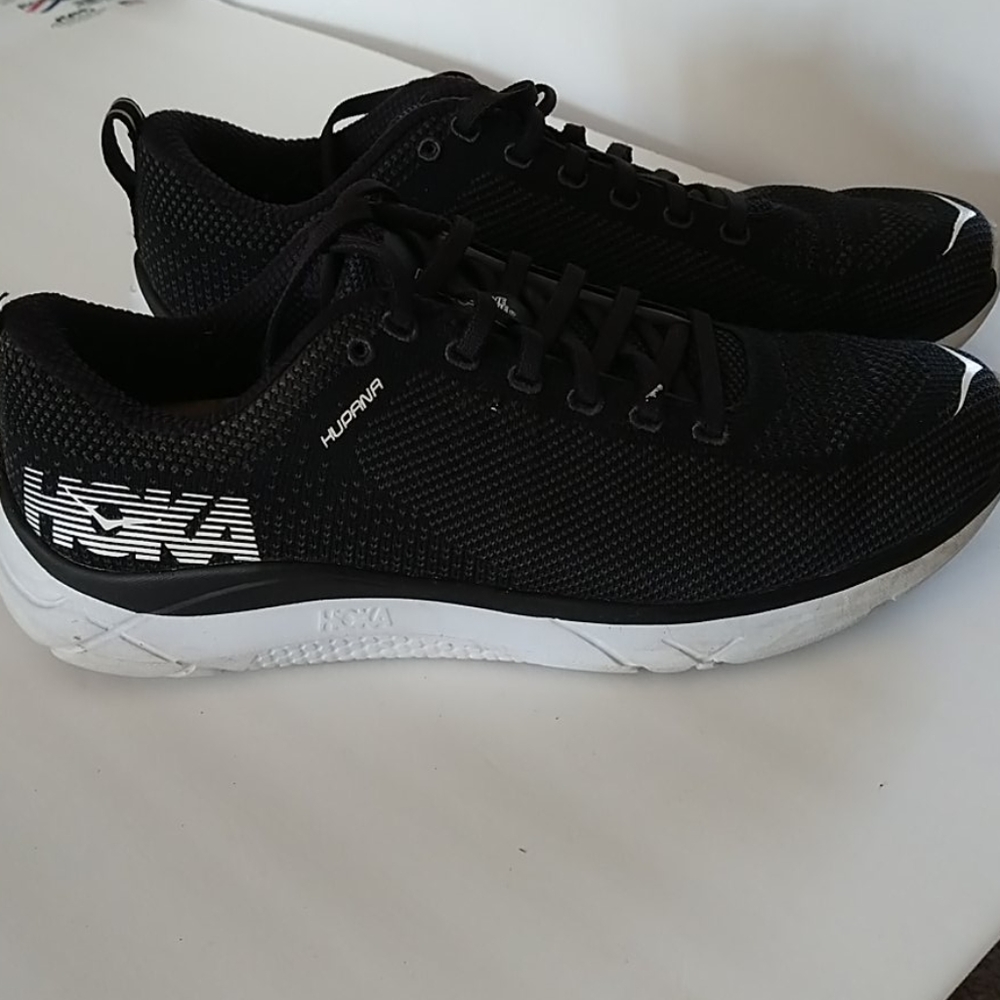 Hoka One One Hupana men's shoe.